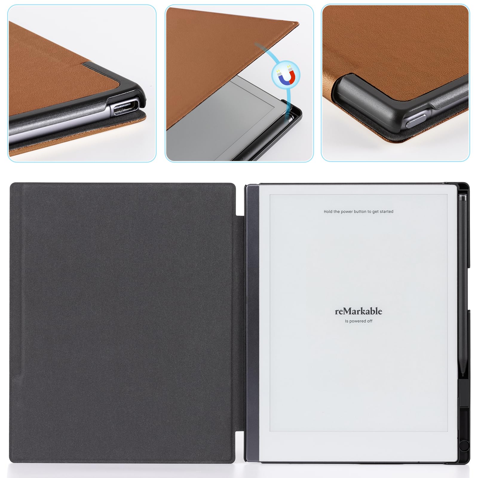 reMarkable 2 Basic#Color_Earth Tone