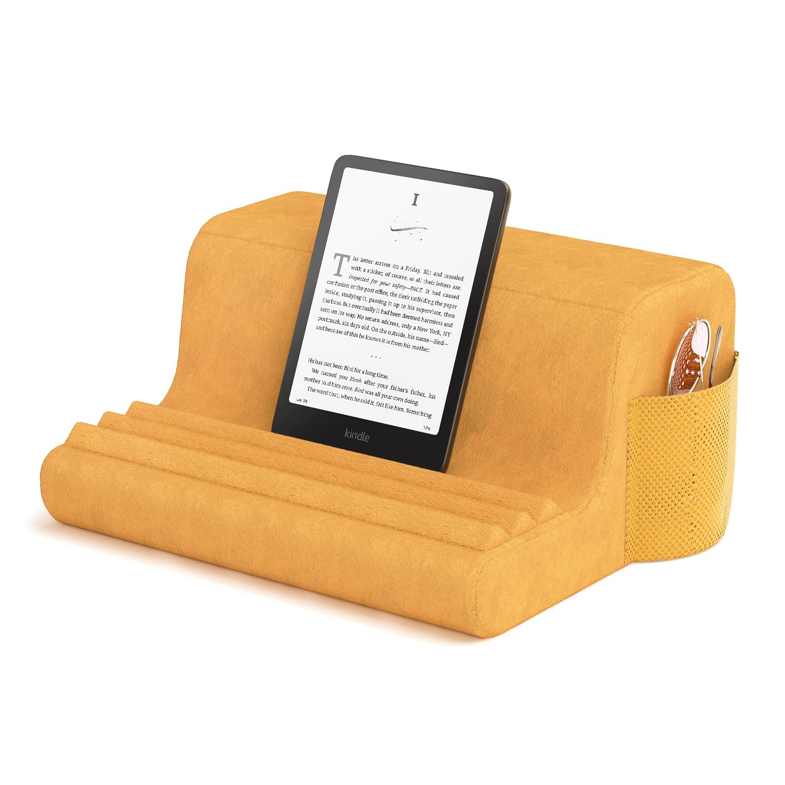 Pillow Stand#Color_Yellow