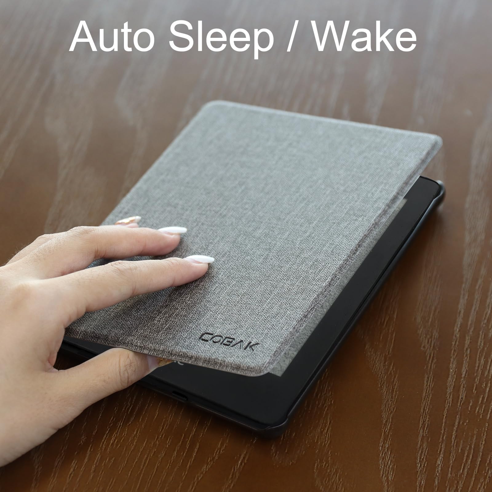 Kindle Paperwhite 12th Gen (2024 7 inch) Basic#Color_Gray