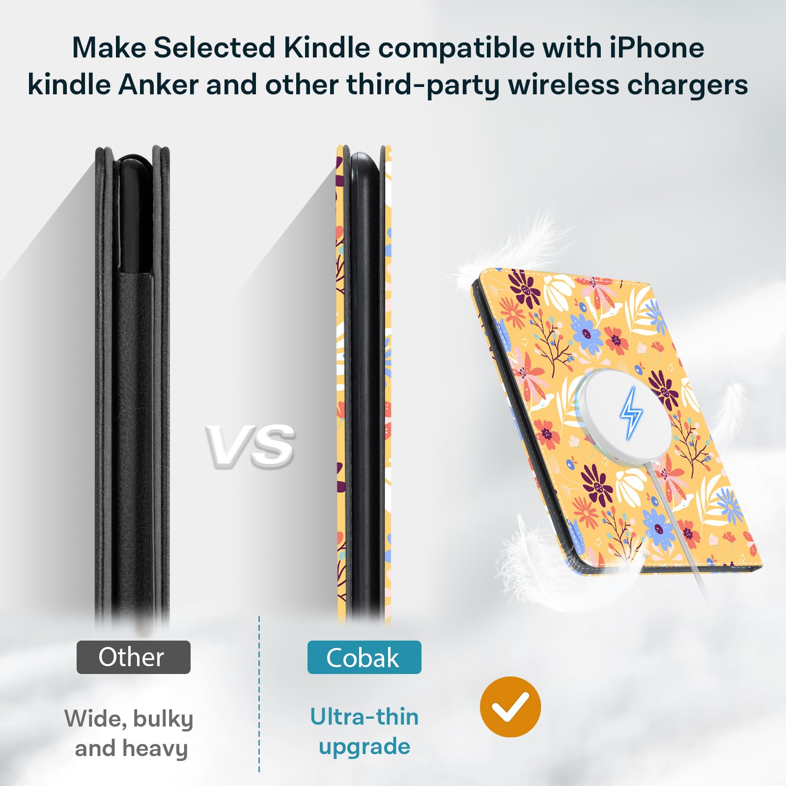 Kindle Paperwhite 12th Gen (2024 7 inch) stand-prints#Color_Gold