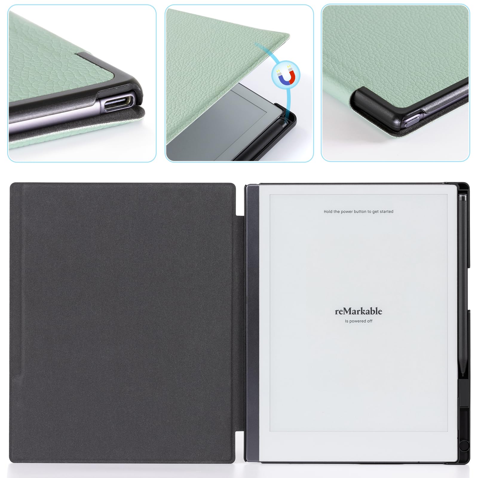 reMarkable 2 Basic#Color_Sage Green