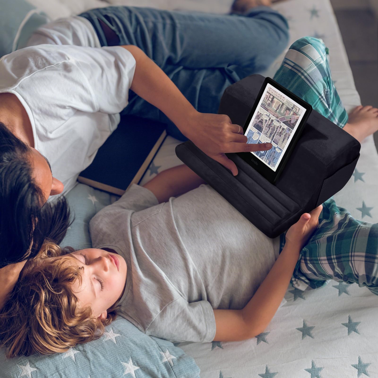 Pillow Stand#Color_Black