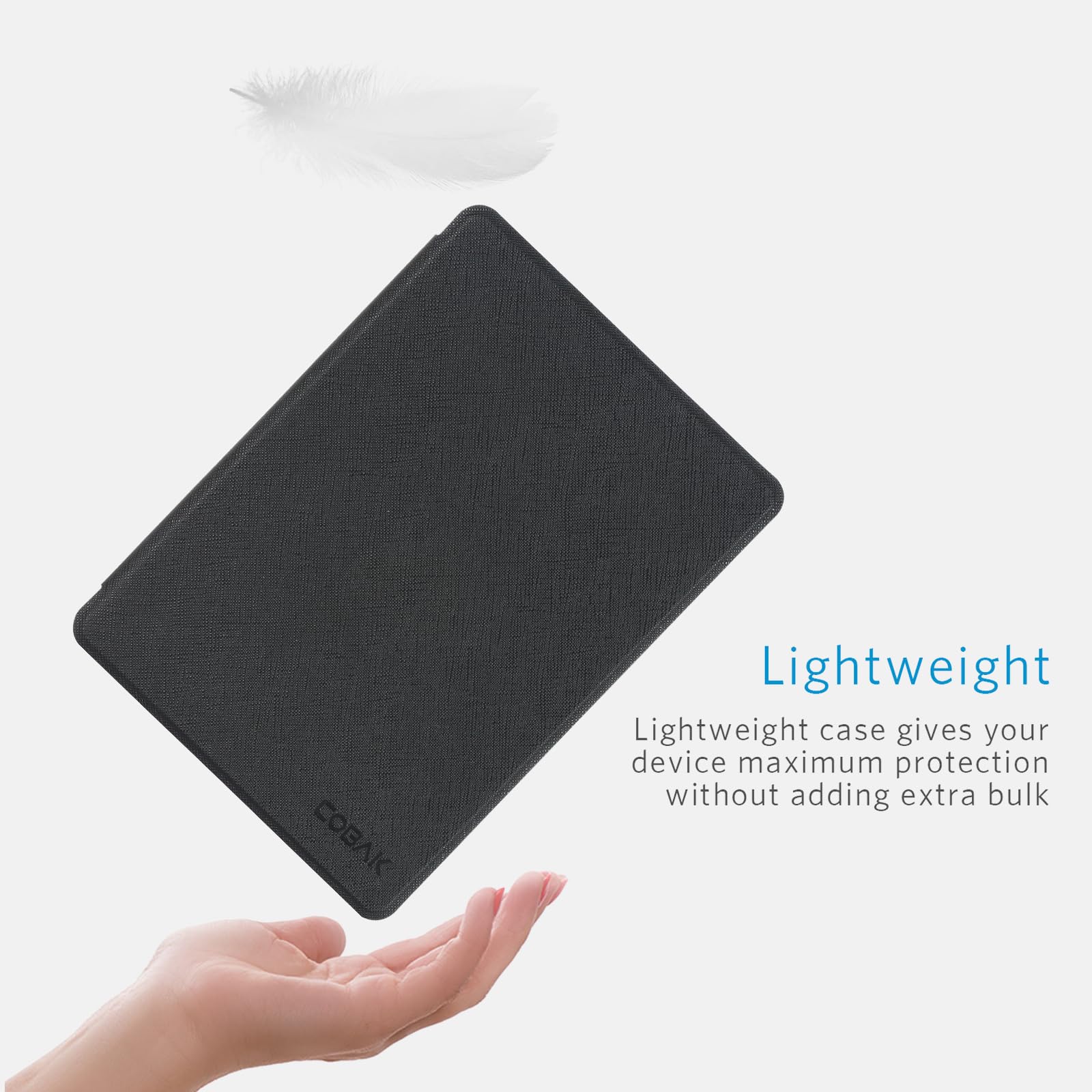 Essentials Mag Ring Kindle Paper White 6th-Magnetic#Color_Black