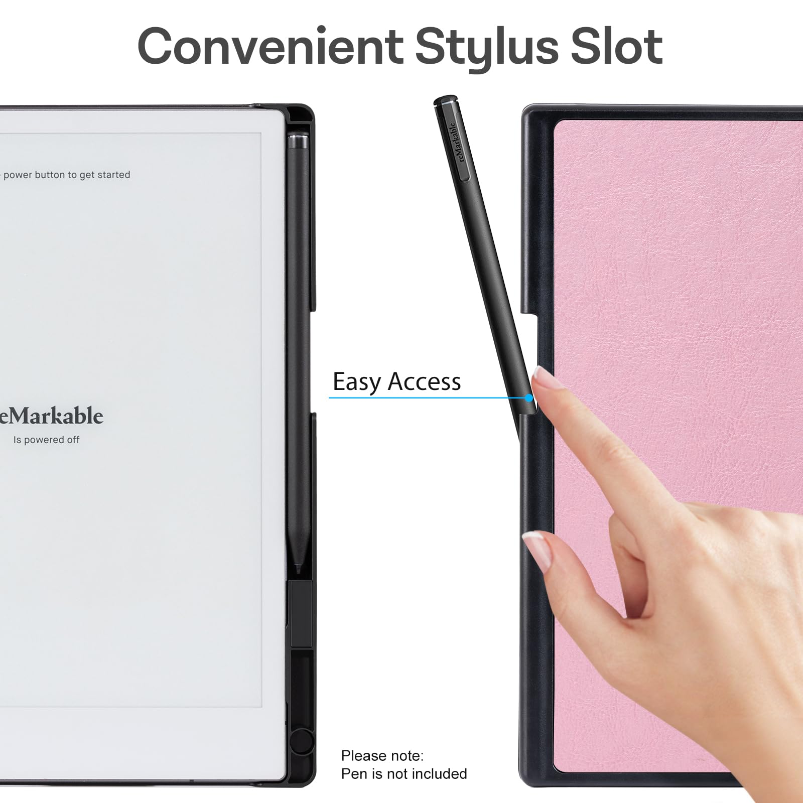 reMarkable 2 Basic#Color_Misty Pink