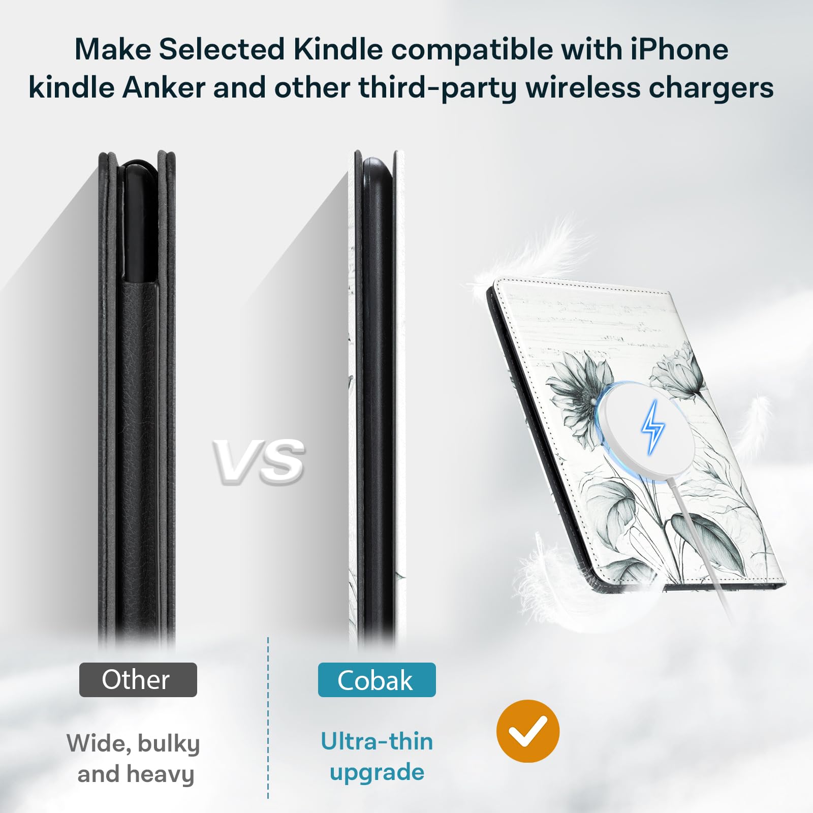 Kindle Paperwhite 12th Gen (2024 7 inch) stand-prints#Color_Ink