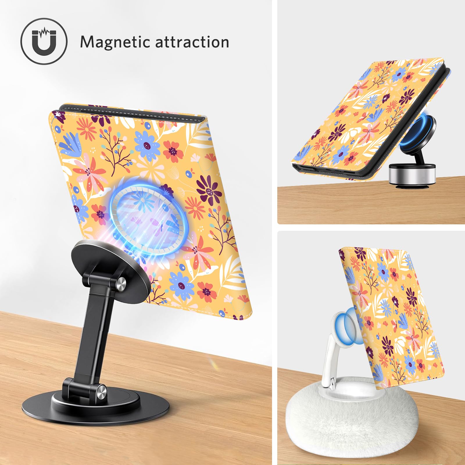 Kindle Paperwhite 12th Gen (2024 7 inch) stand-prints#Color_Gold