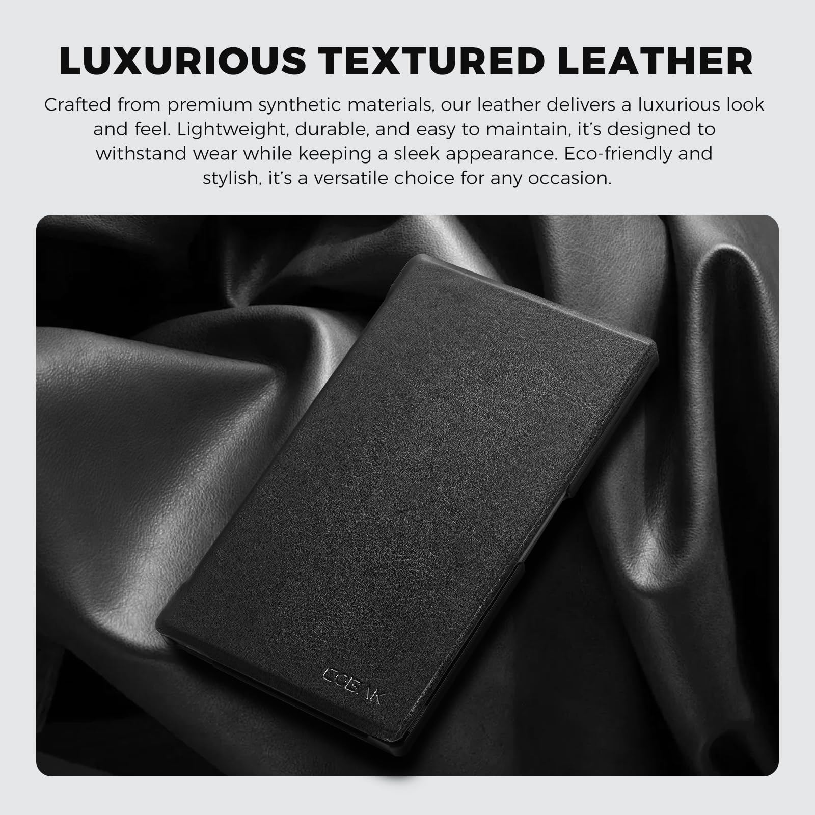 Remarkable Paper Pro Move 7.3 inch (2025) Folio Case#Color_Black