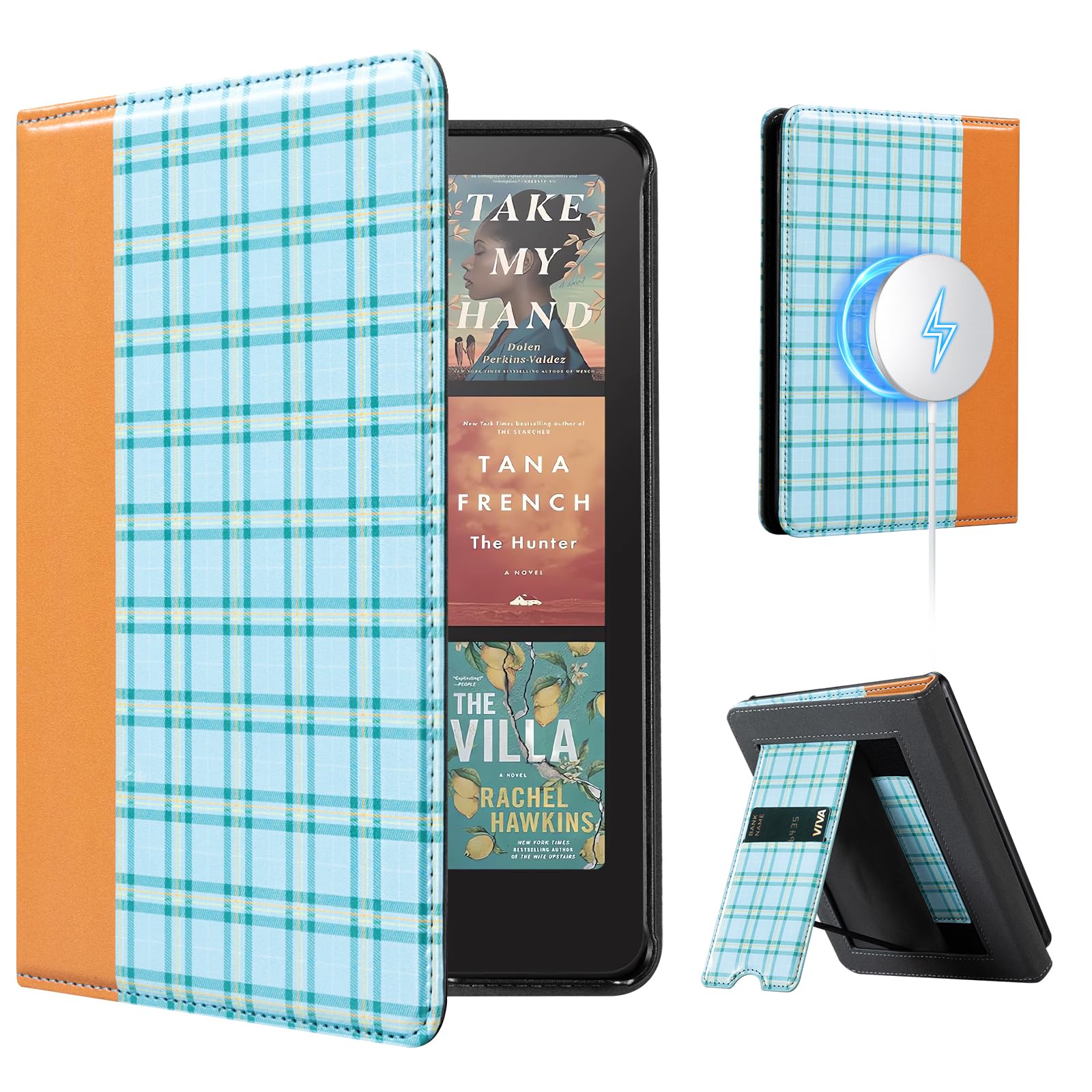 Classics Sketch Sunflower 7 Inch Kindle Paperwhite Stand Case