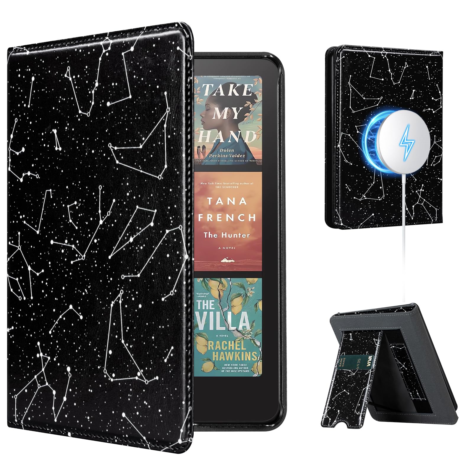 Kindle Paperwhite 12th Gen (2024 7 inch) stand-prints#Color_Constell