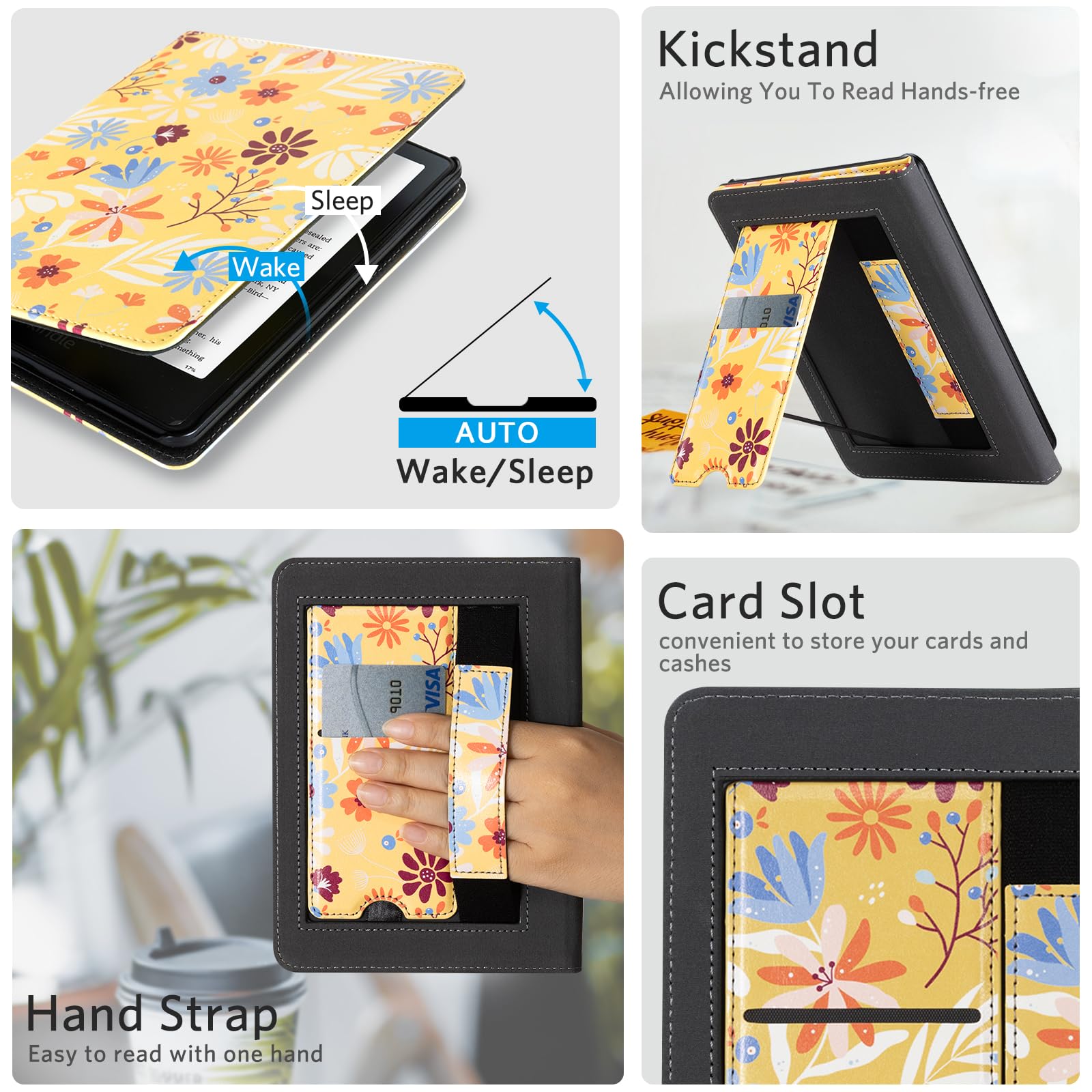 Kindle Paperwhite 12th Gen (2024 7 inch) stand-prints#Color_Gold