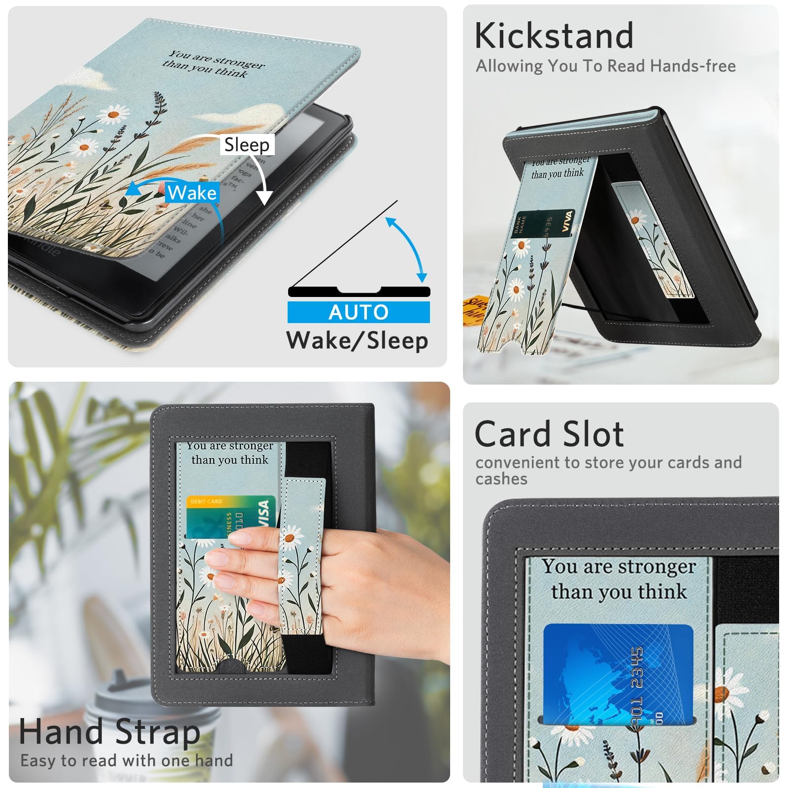 Kindle Paperwhite 12th Gen (2024 7 inch) stand-prints#Color_Sky Blue