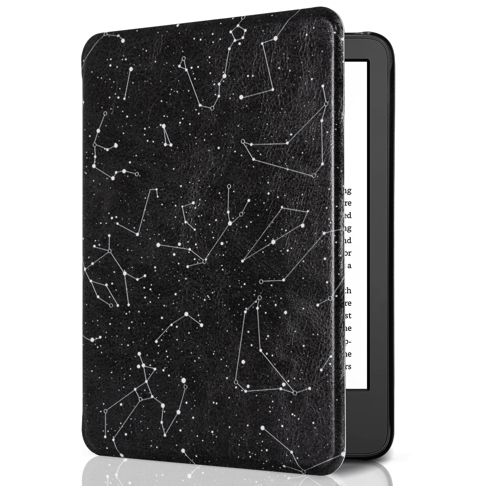 senyu Zodiac 6 inch kindle paperwhite basic Case
