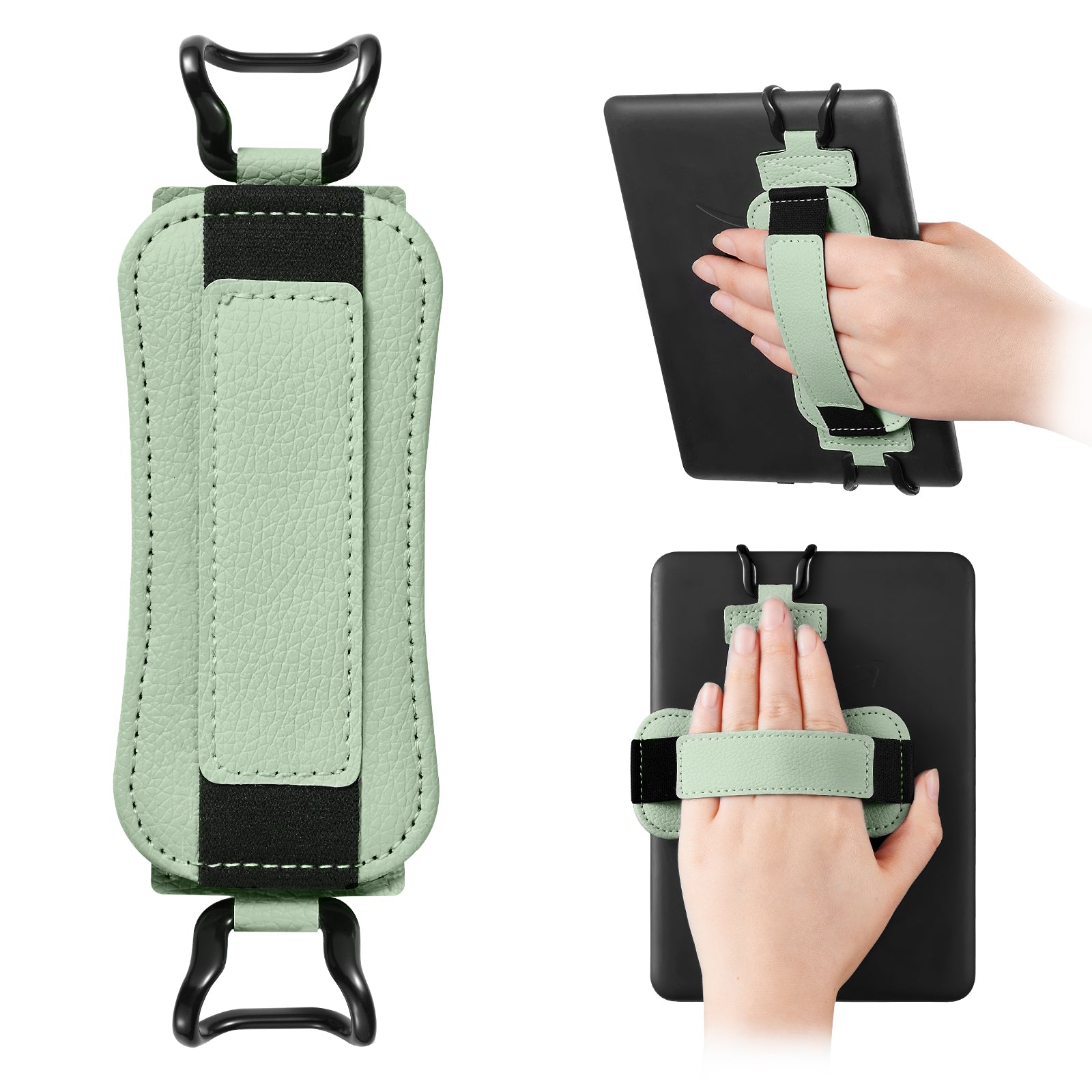 Rotating Hand Strap for 6–7" E-Readers & Tablets