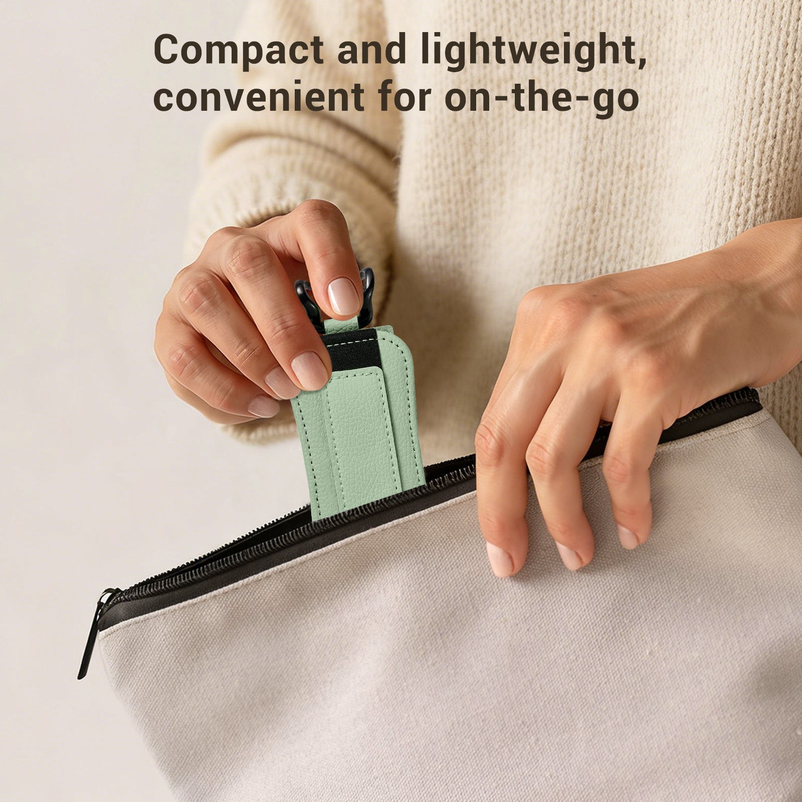 Rotating Hand Strap for 6–7" E-Readers & Tablets