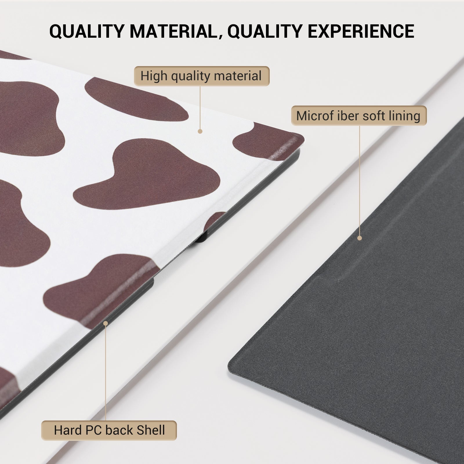 EGO Z_Brown Cow reMarkable 2 Basic#Color_Brown Cow