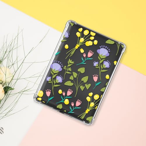 Eden Fresh Bloom 7 inch kindle paperwhite clear#Color_lilac