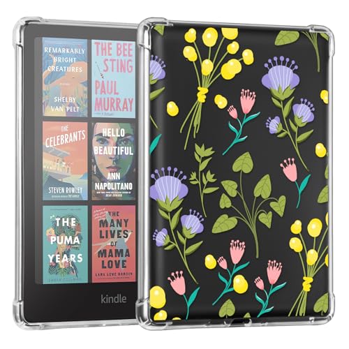 Eden Fresh Bloom 7 inch kindle paperwhite clear#Color_lilac