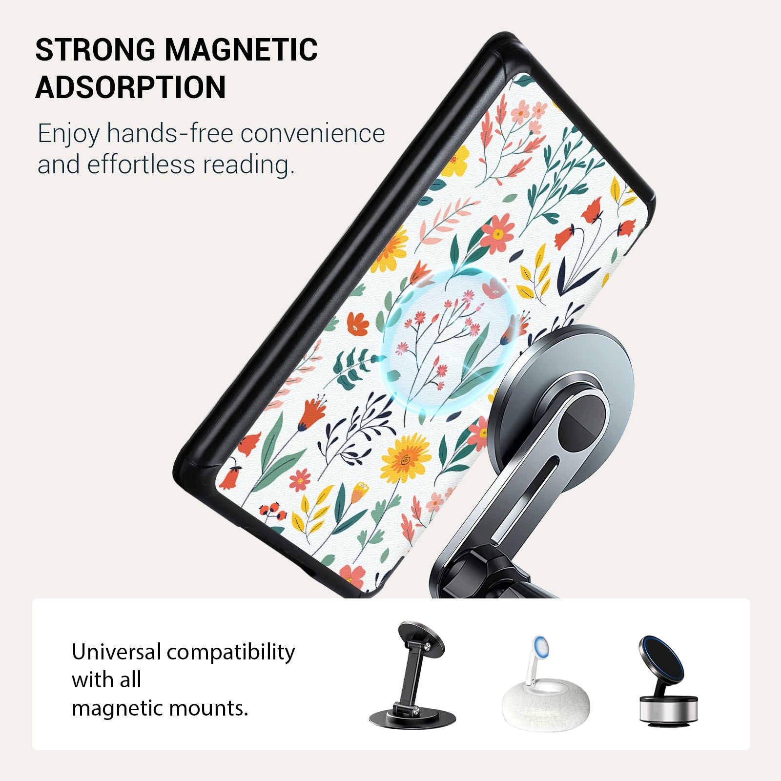 Kindle Paper White 6th-Stand Voltage Case