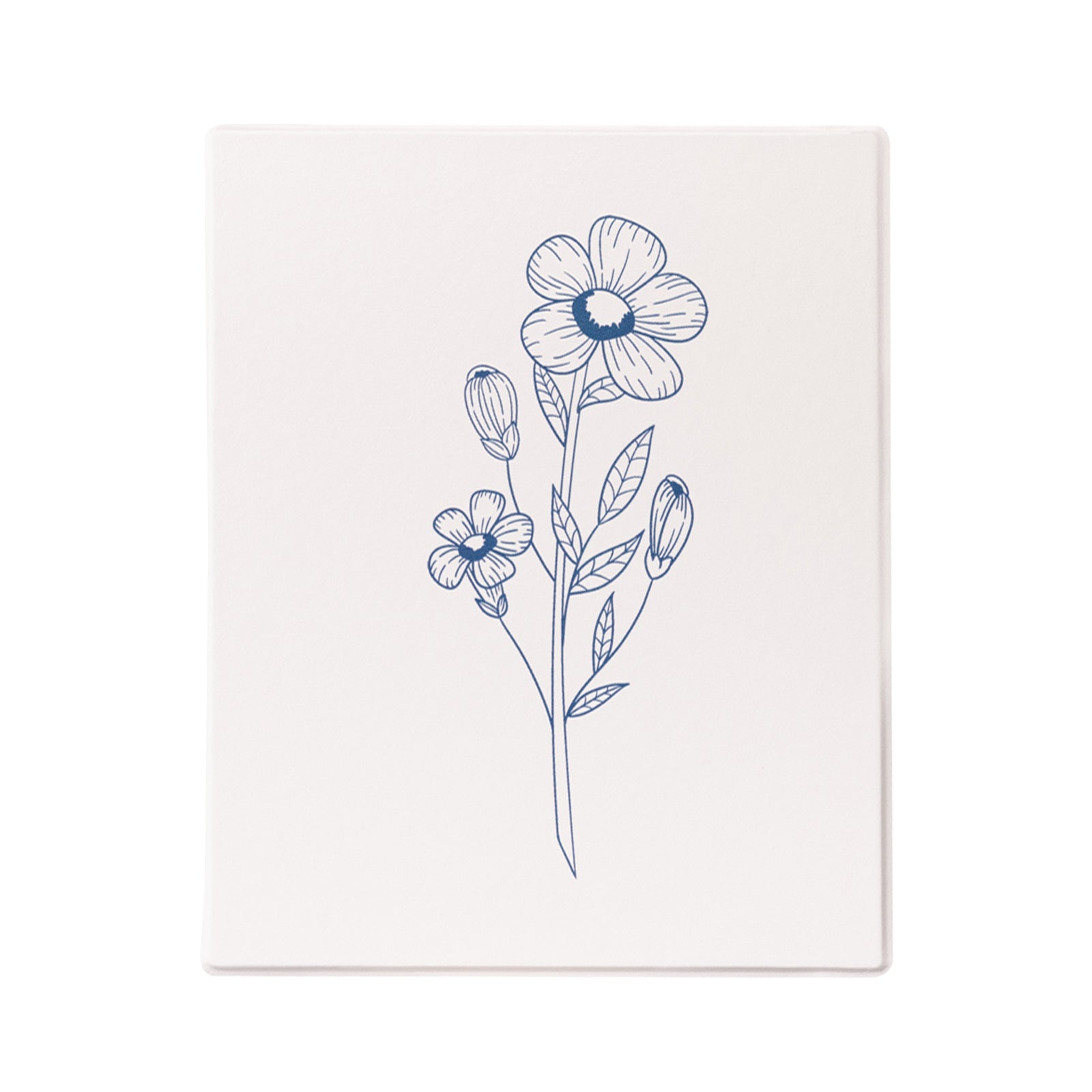 Eden Glasses Z_Si Or Bouq reMarkable 2 Basic#Color_Silver Flower