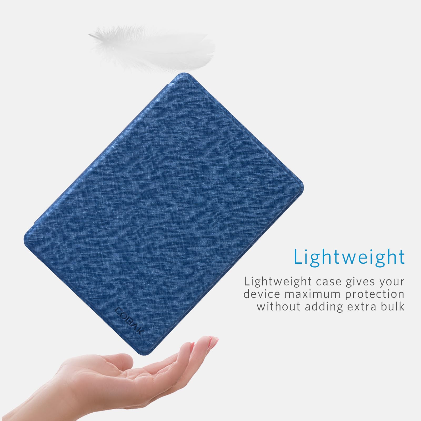 Essentials Cross Pattern Mag Ring Kindle Paper White 6th-Magnetic#Color_Cross Dark Blue