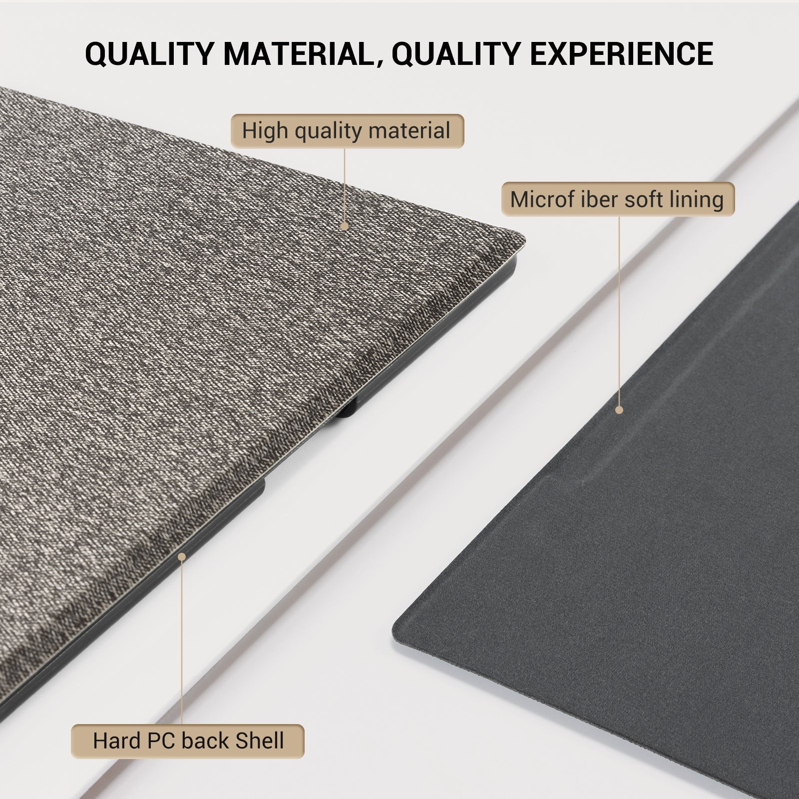 Essentials Fabric reMarkable 2 Basic#Color_Gray Yellow