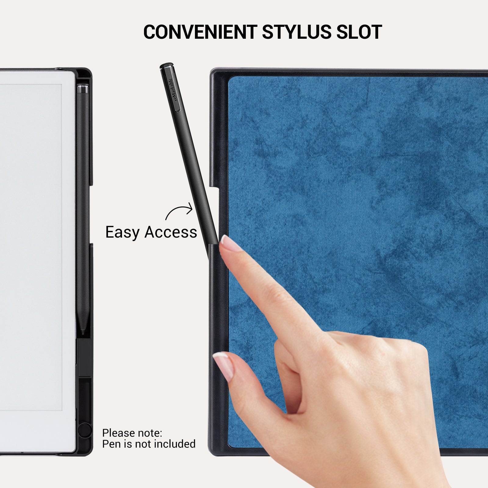 Essentials Fantasy reMarkable 2 Basic#Color_Fantasy Blue