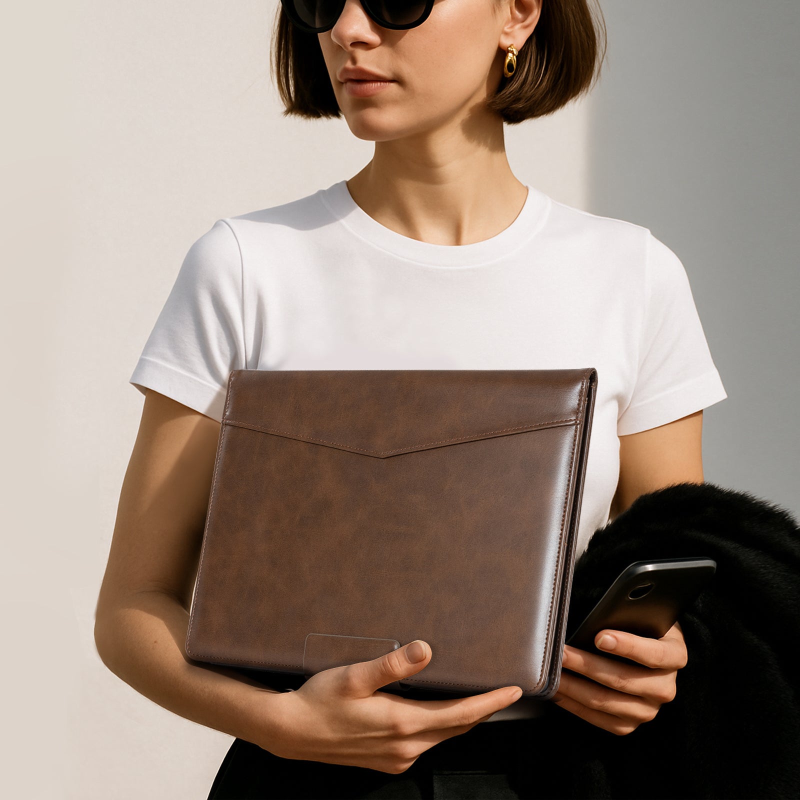 Essentials Leather reMarkable Pro-Edge#Color_Cowhide Brown