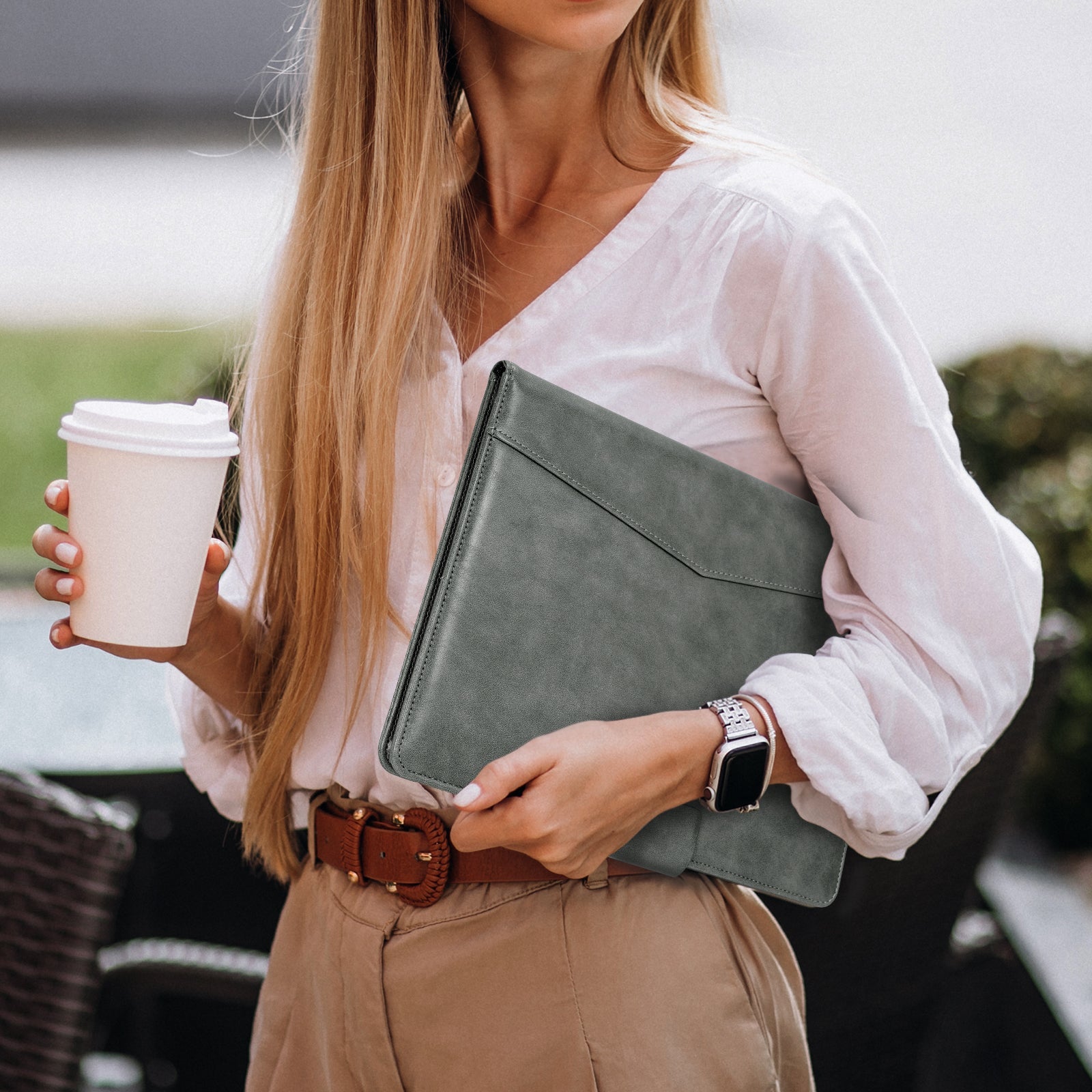 Essentials Leather reMarkable Pro-Edge#Color_Gray