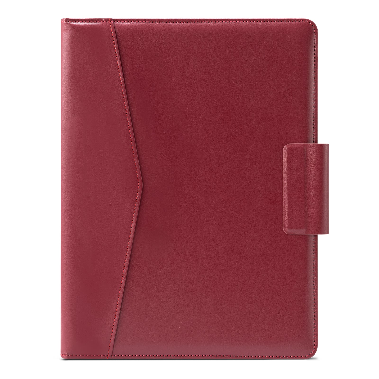 Essentials Leather reMarkable Pro-Edge#Color_Wine Red