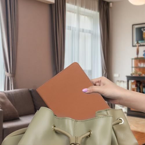 Kindle Paperwhite 12th Gen (2024 7 inch) stand#Color_Lychee Brown