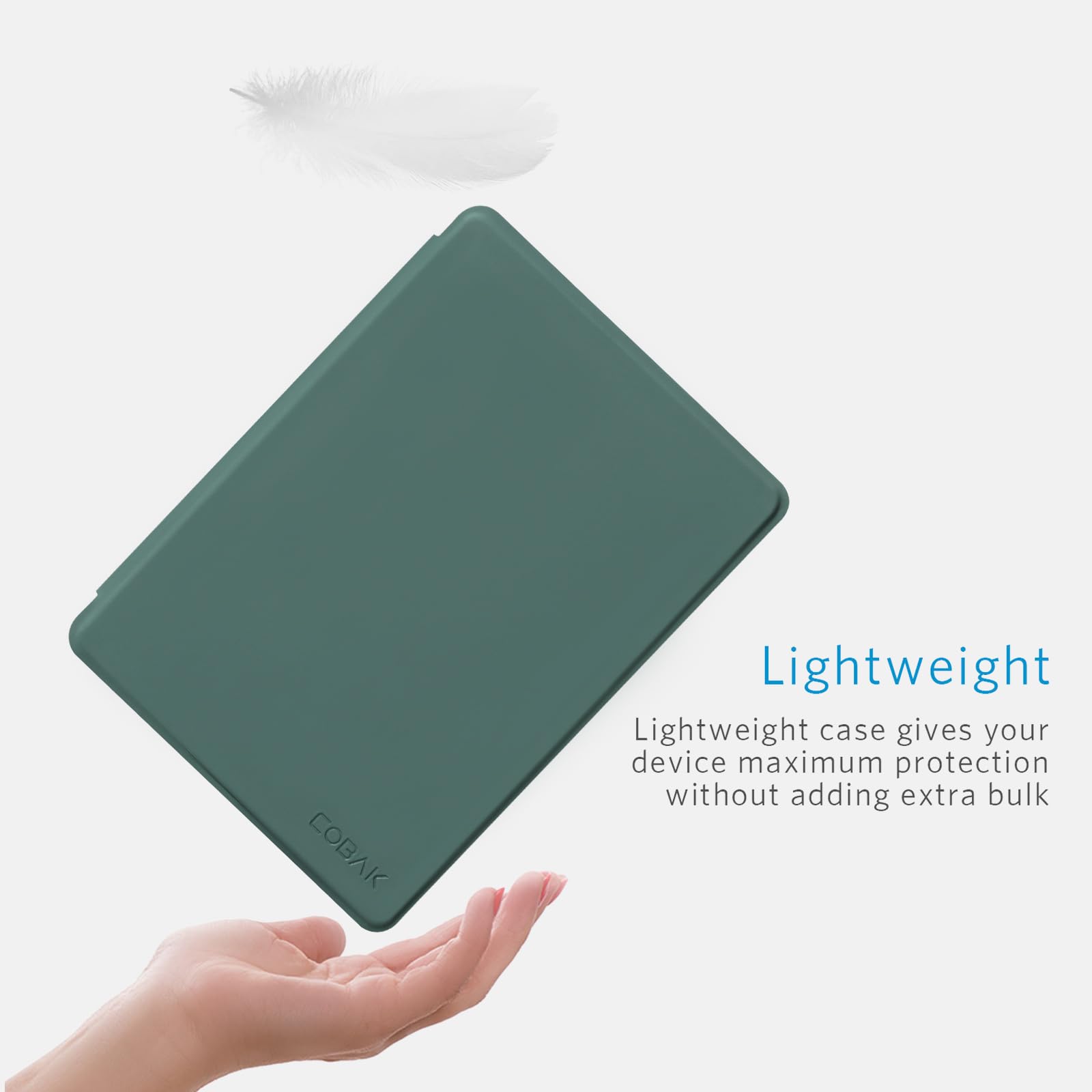 Essentials Mag Ring Kindle Paper White 6th-Magnetic#Color_Emerald Green
