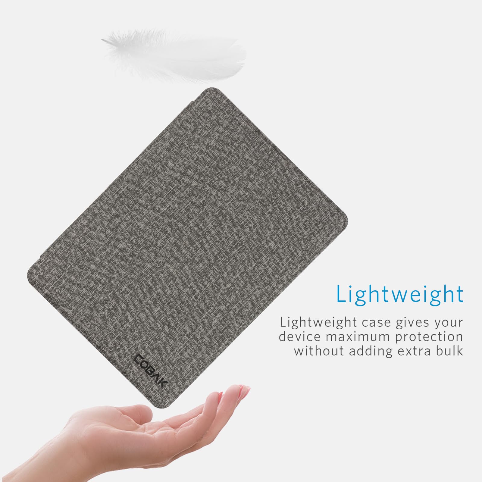 Essentials Mag Ring Kindle Paper White 6th-Magnetic#Color_Gray