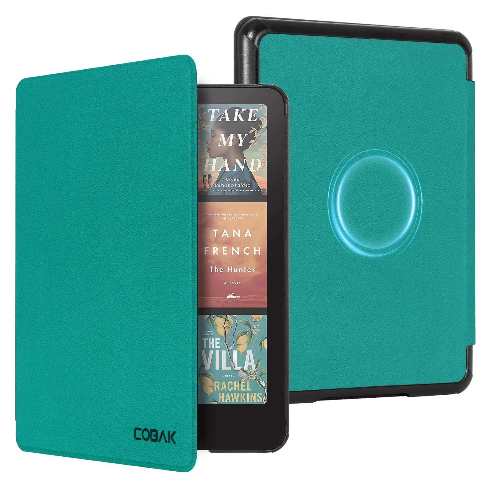 Essentials Mag Ring Kindle Paper White 6th-Magnetic#Color_Jade