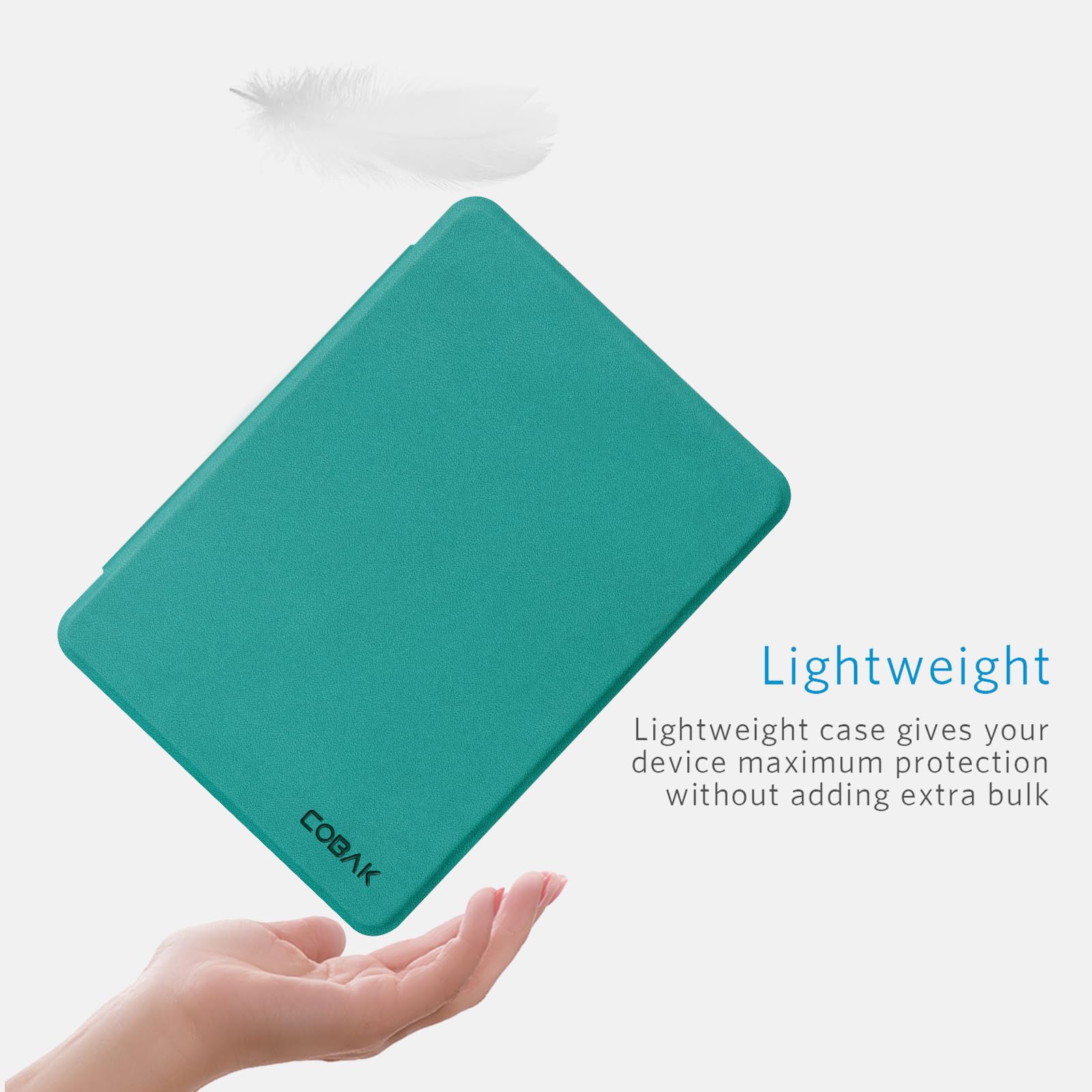 Essentials Mag Ring Kindle Paper White 6th-Magnetic#Color_Jade