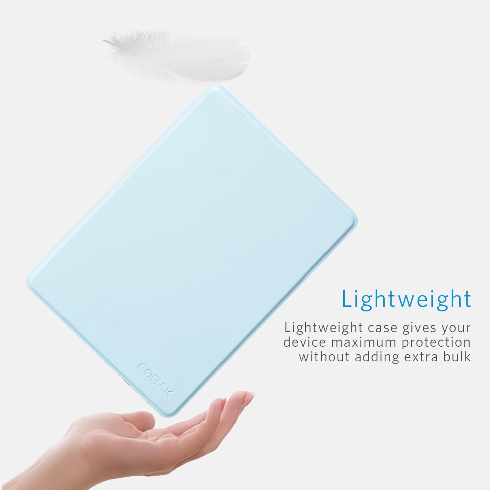 Essentials Mag Ring Kindle Paper White 6th-Magnetic#Color_Sky Blue