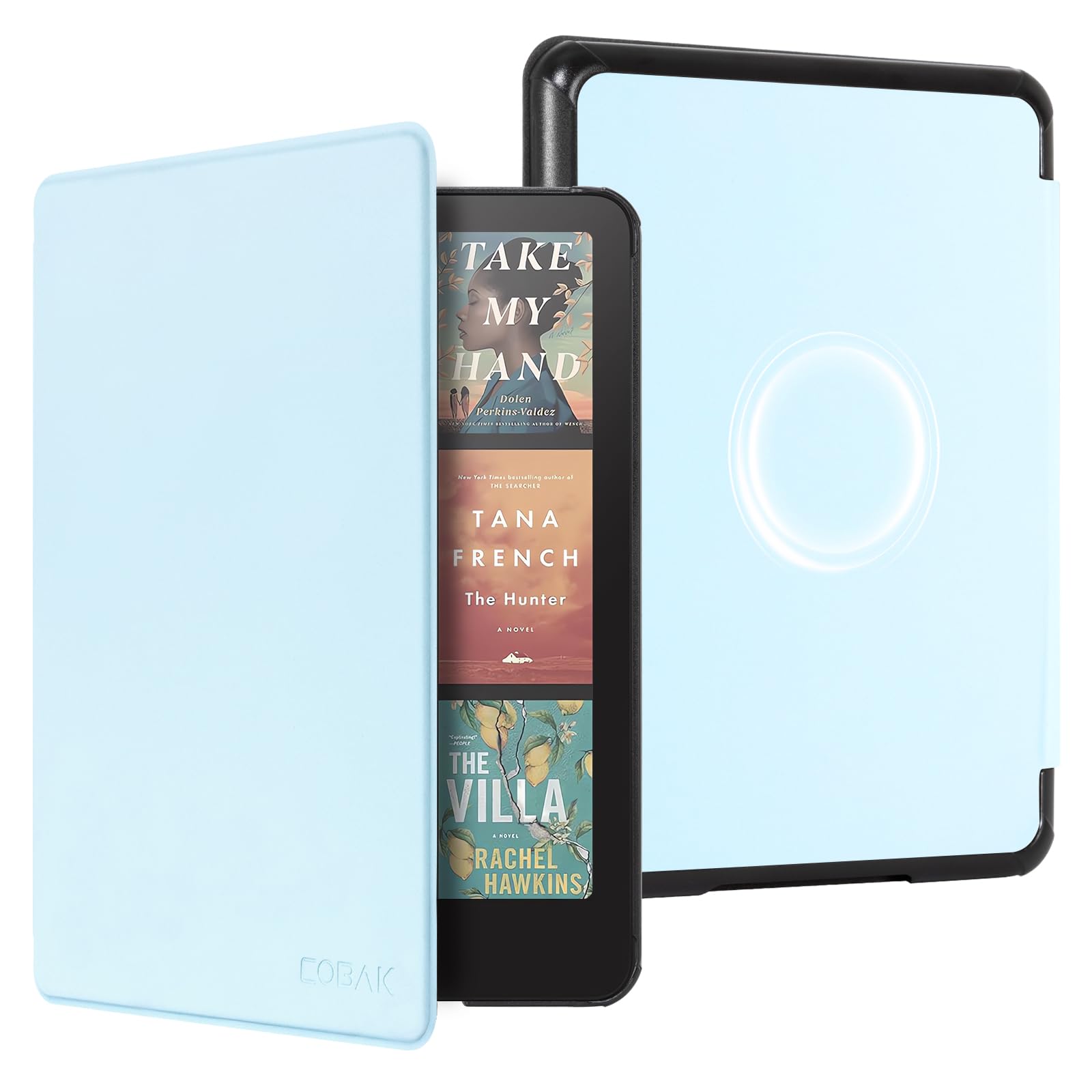 Essentials Mag Ring Kindle Paper White 6th-Magnetic#Color_Sky Blue
