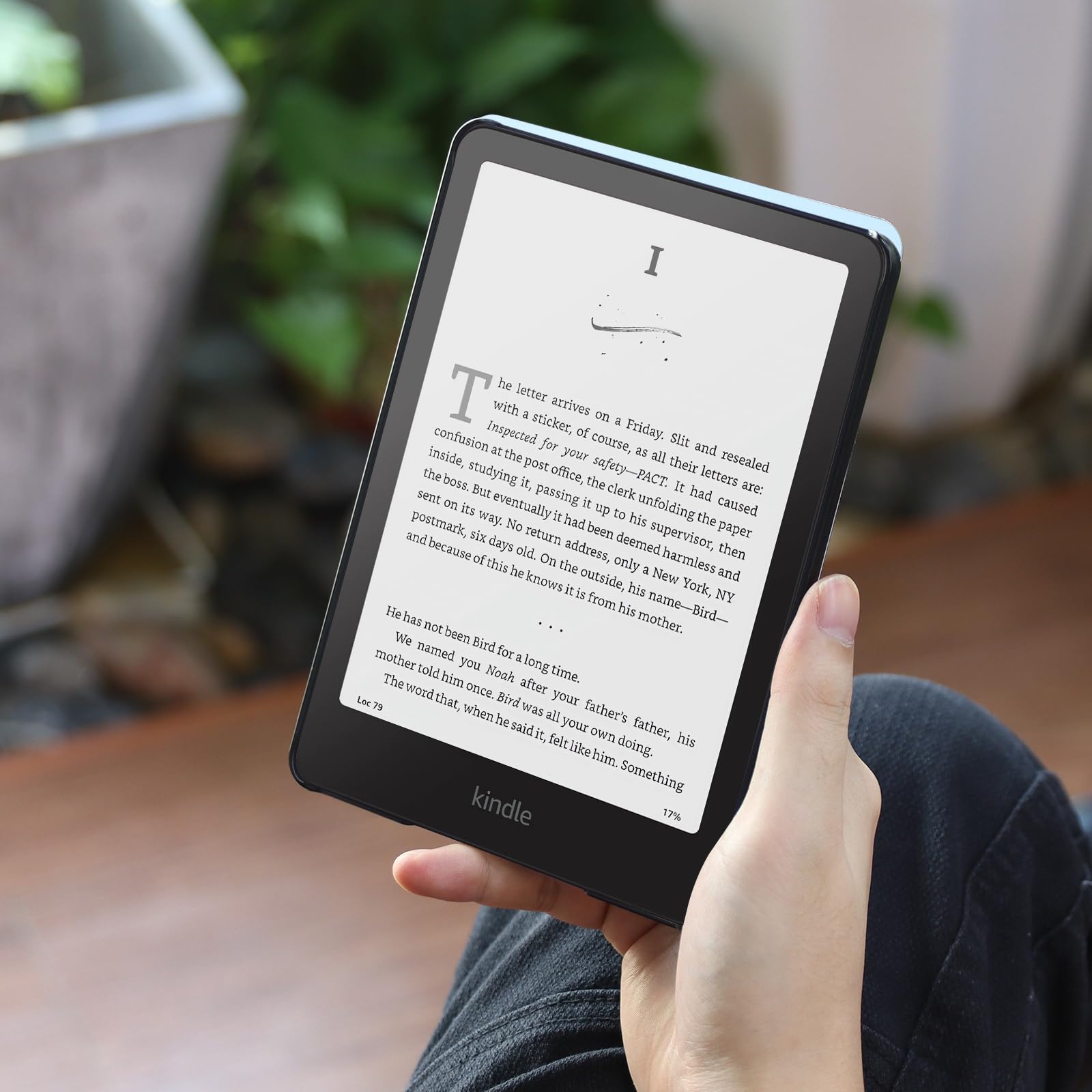 Essentials Mag Ring Kindle Paper White 6th-Magnetic#Color_Sky Blue