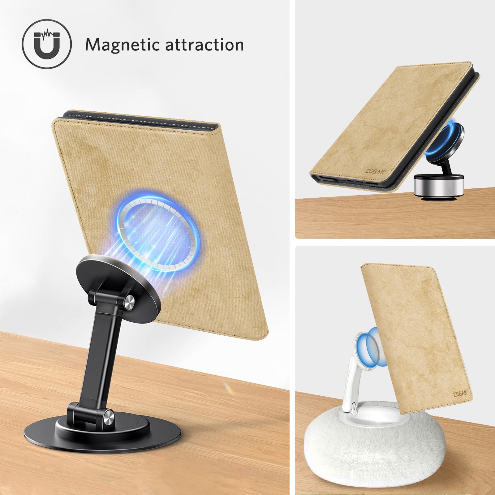 Kindle Paperwhite 12th Gen (2024 7 inch) stand#Color_Linen