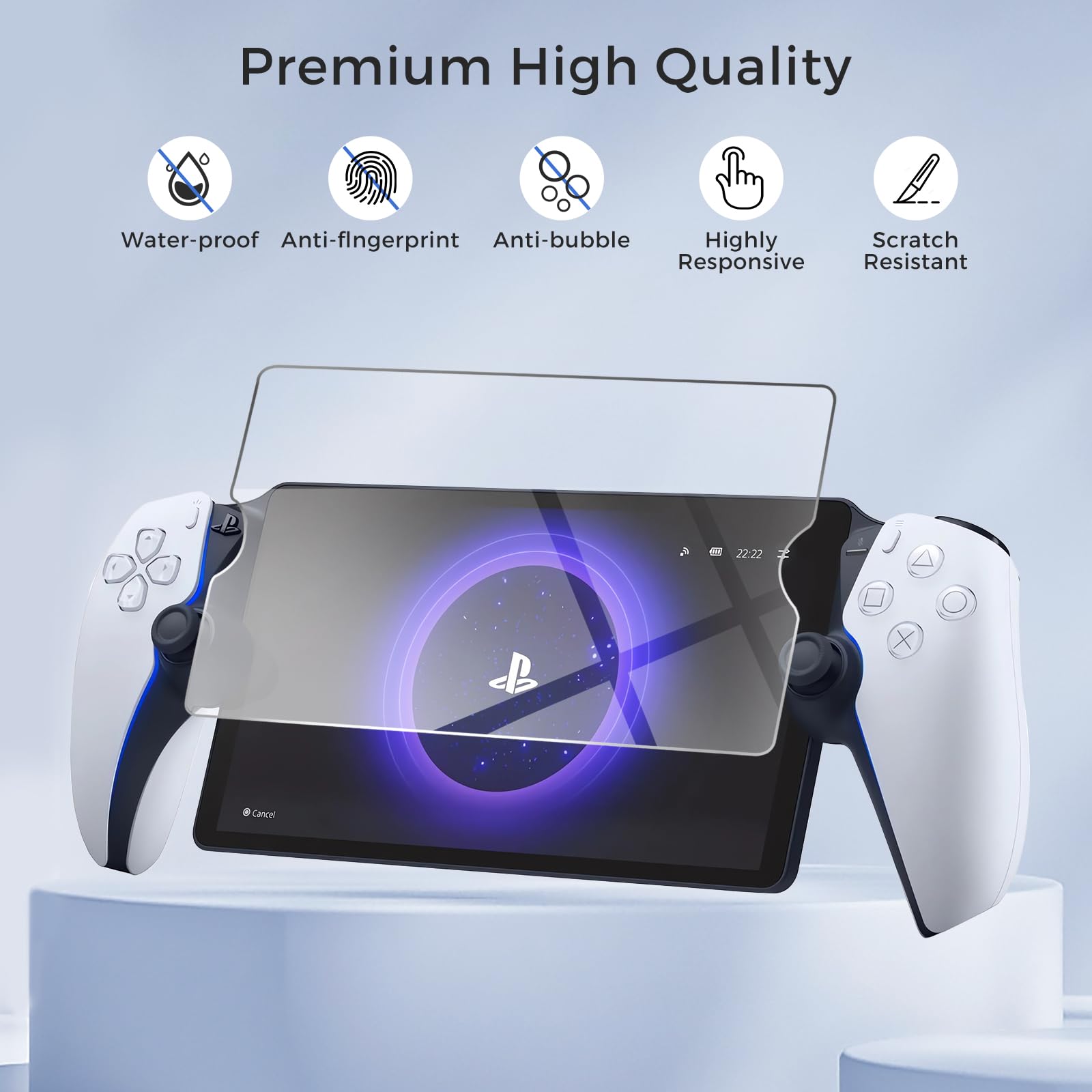 Essentials PlayStation Portal Remote Player#Color_Sage Green