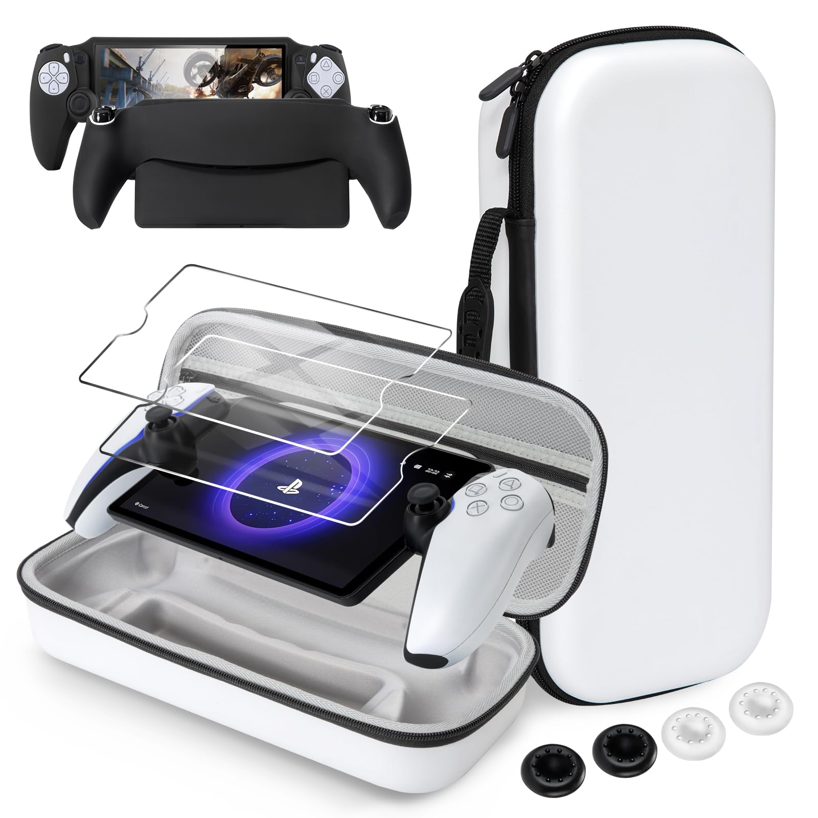 Essentials PlayStation Portal Remote Player#Color_White