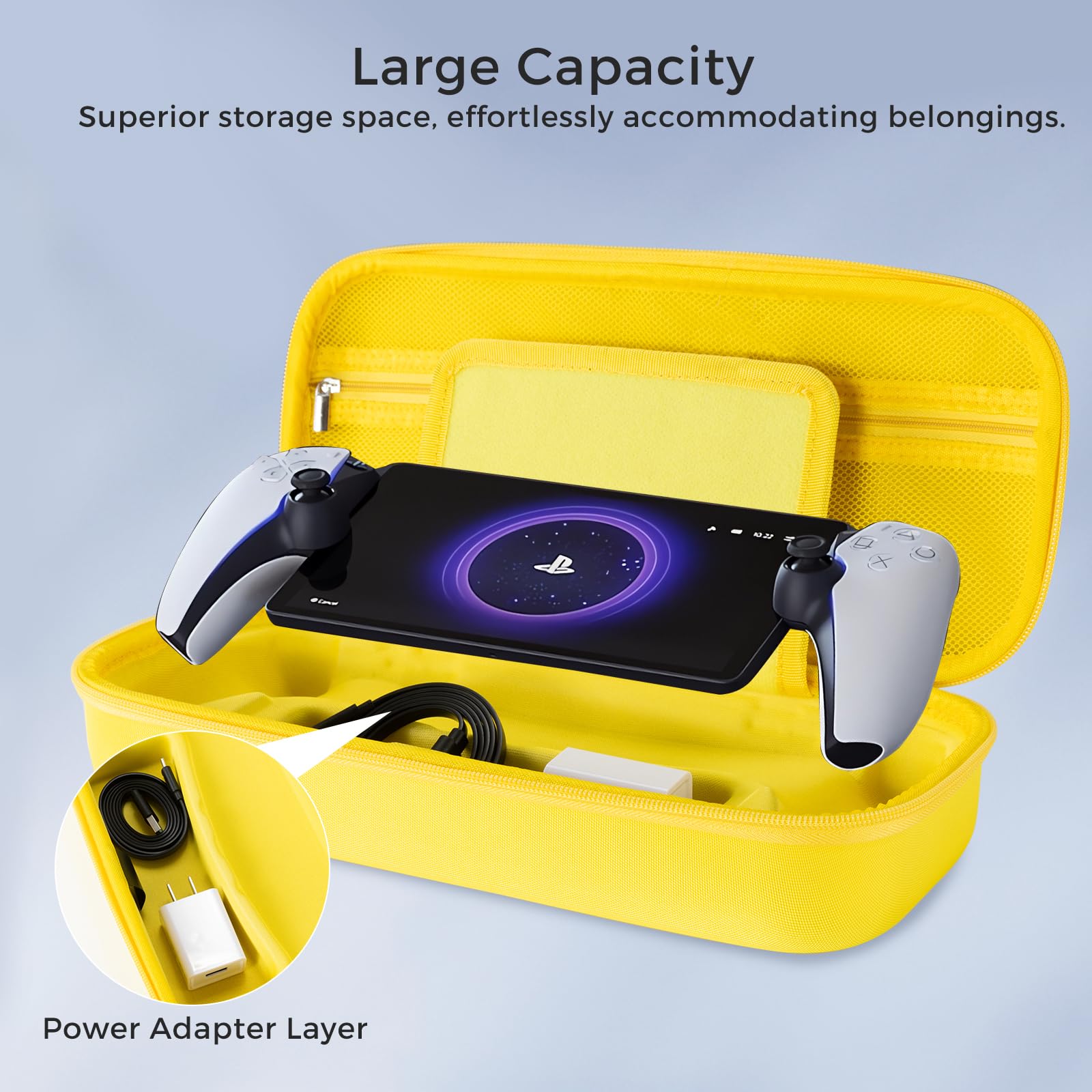 Essentials PlayStation Portal Remote Player#Color_Yellow