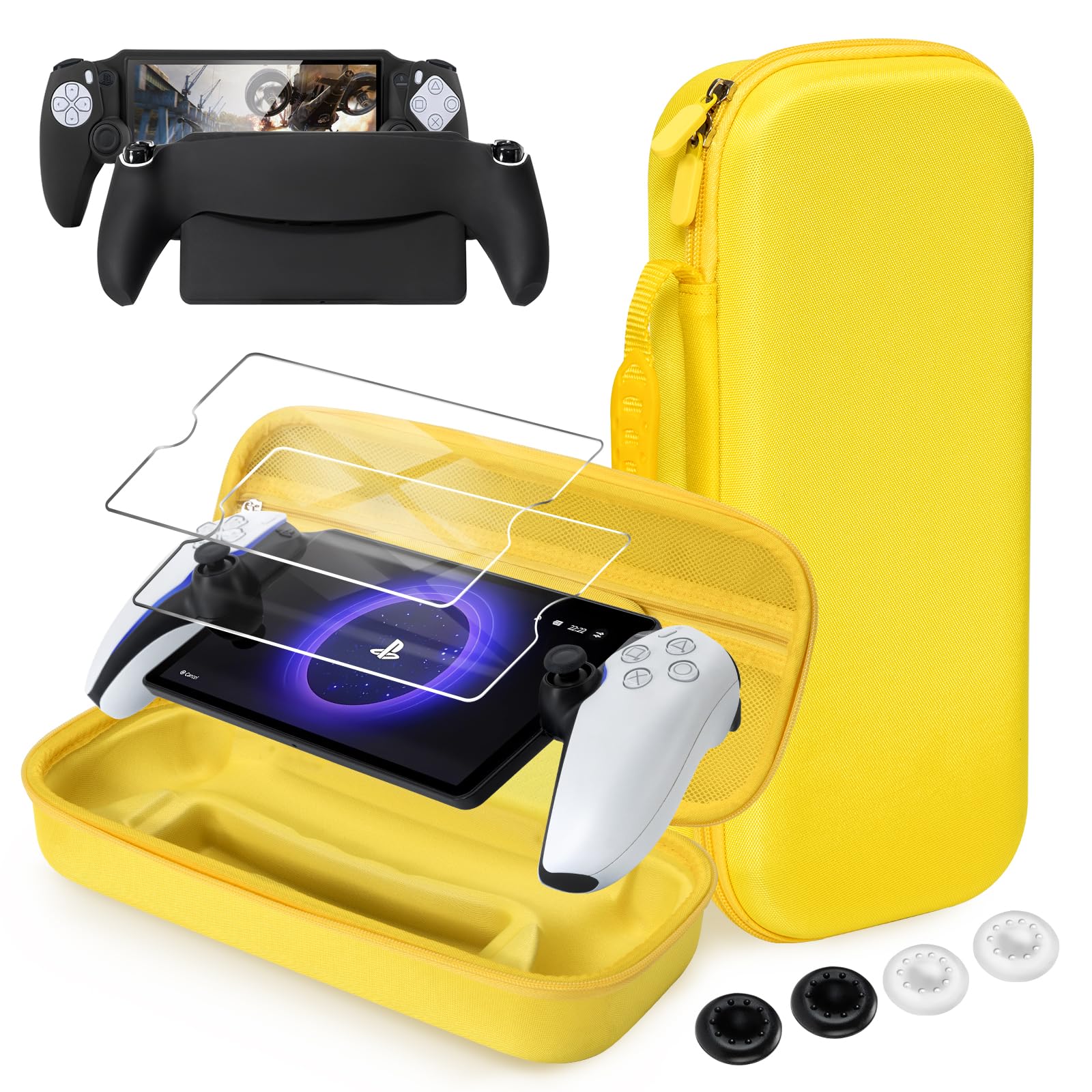 Essentials PlayStation Portal Remote Player#Color_Yellow