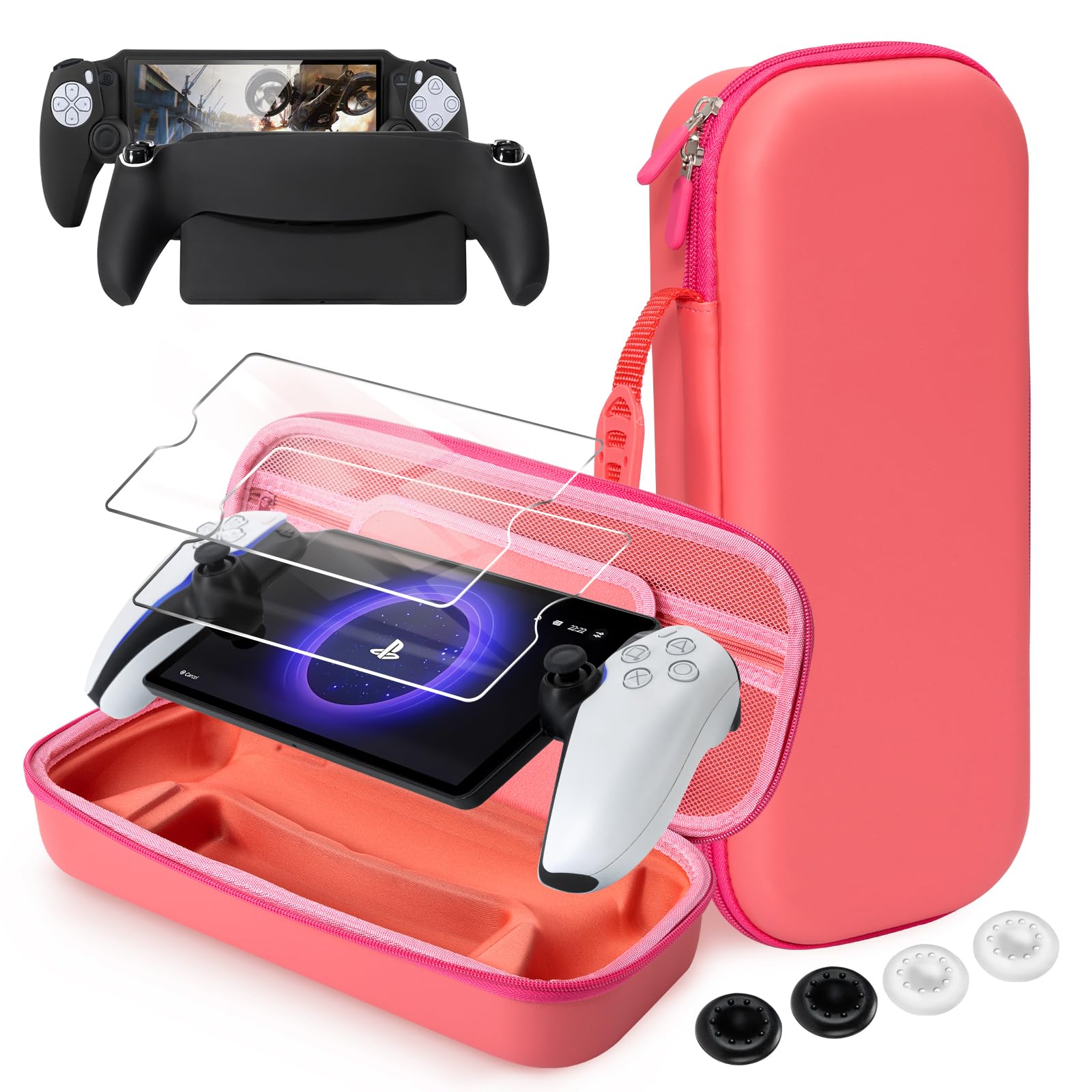 Essentials PlayStation Portal Remote Player#Color_Pink