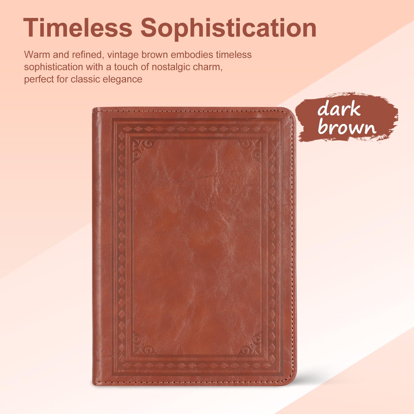 Kindle Paperwhite 12th Gen (2024 7 inch) stand#Color_Dark Brown