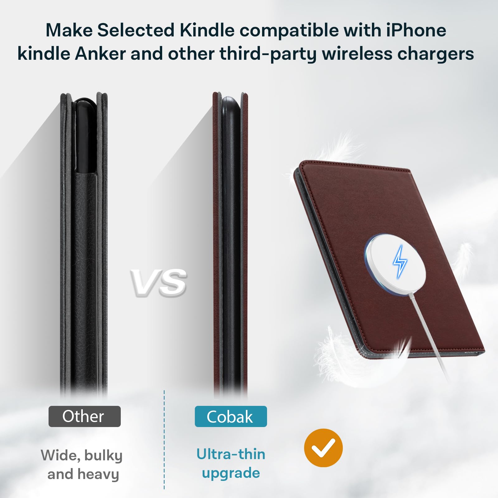 Kindle Paperwhite 12th Gen (2024 7 inch) stand#Color_Wine Red