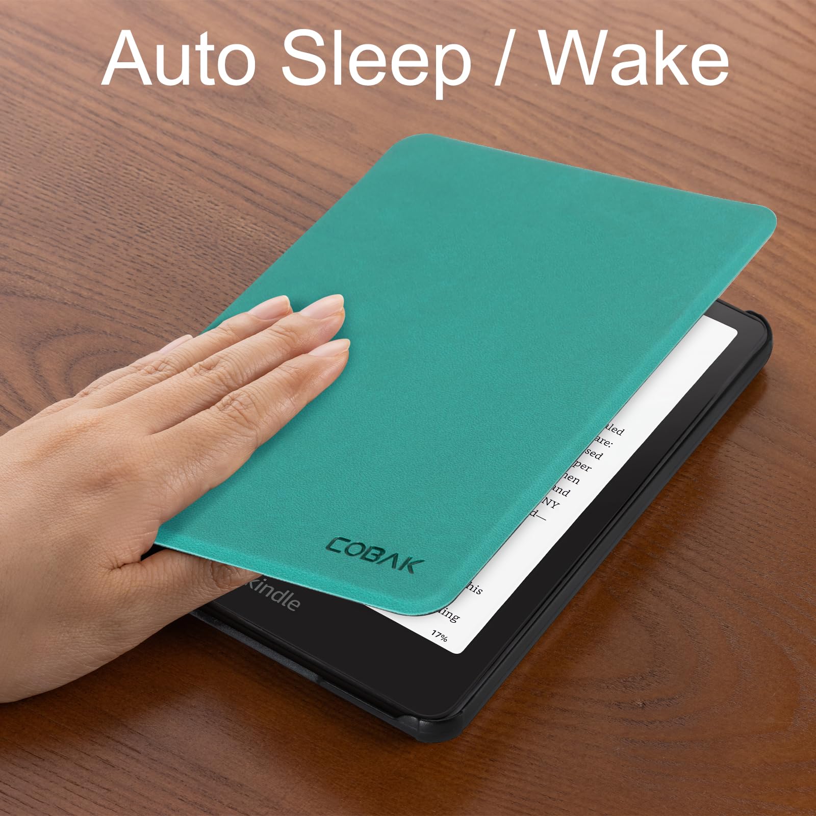 Essentials Vibrant Garden Kindle Paperwhite 6 Basic#Color_Jade