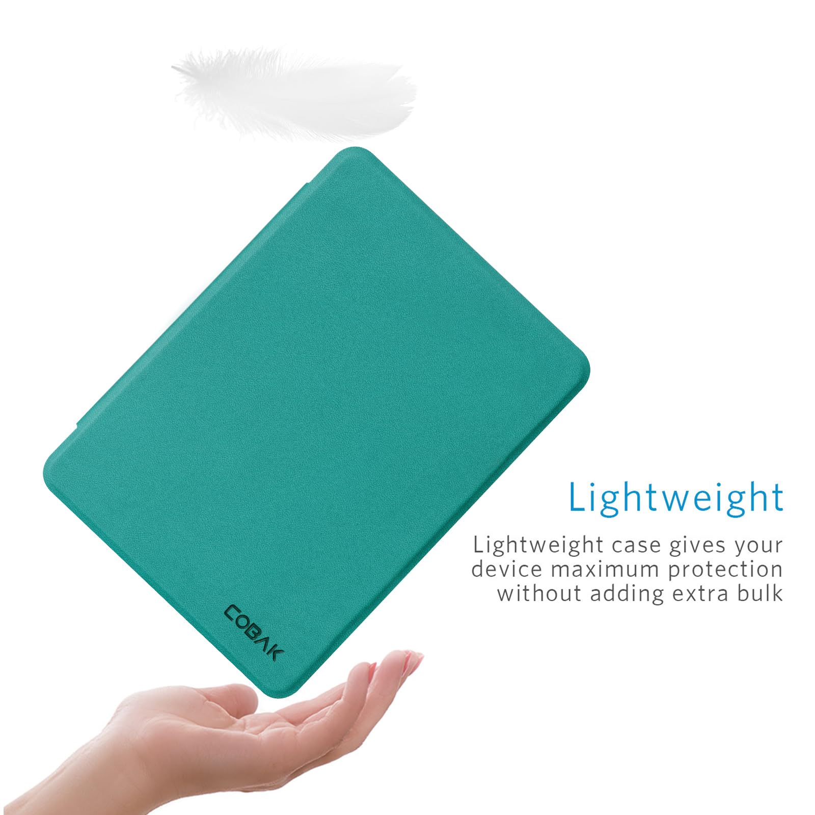 Essentials Vibrant Garden Kindle Paperwhite 6 Basic#Color_Jade