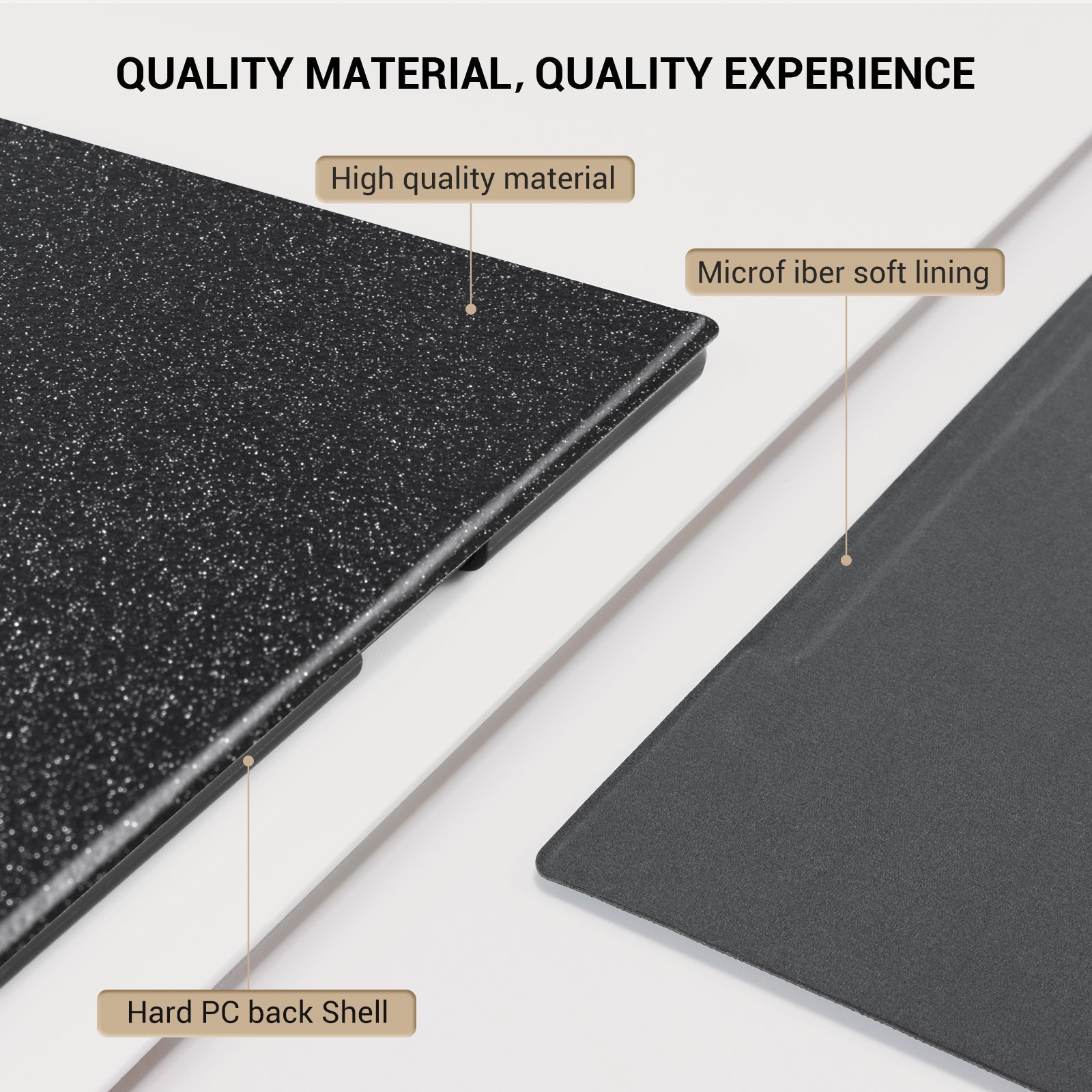 Essentials Z_Black Glitter reMarkable 2 Basic#Color_Black Glitter