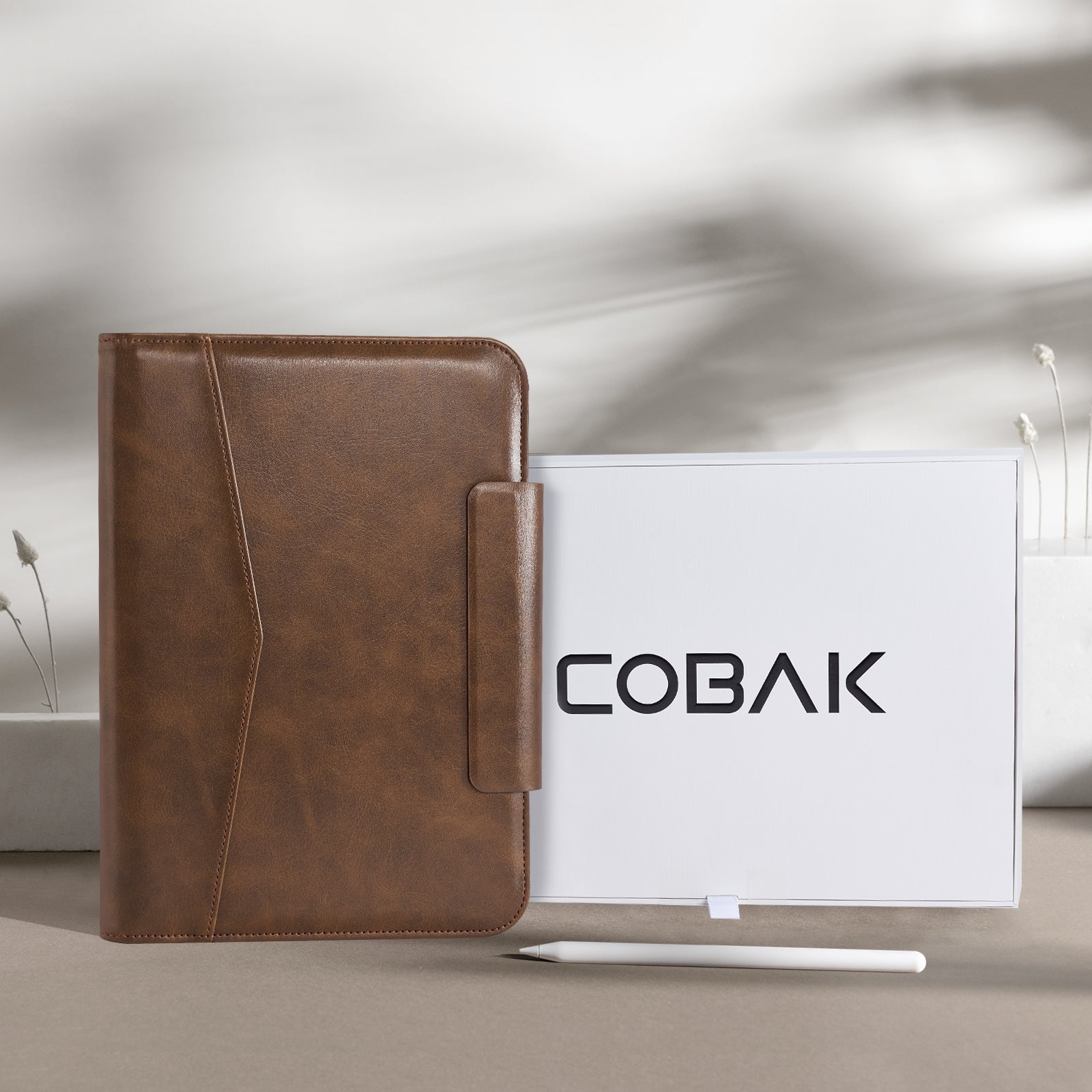 Essentials iPad Pro 11 inch 2024 Edge#Color_Brown