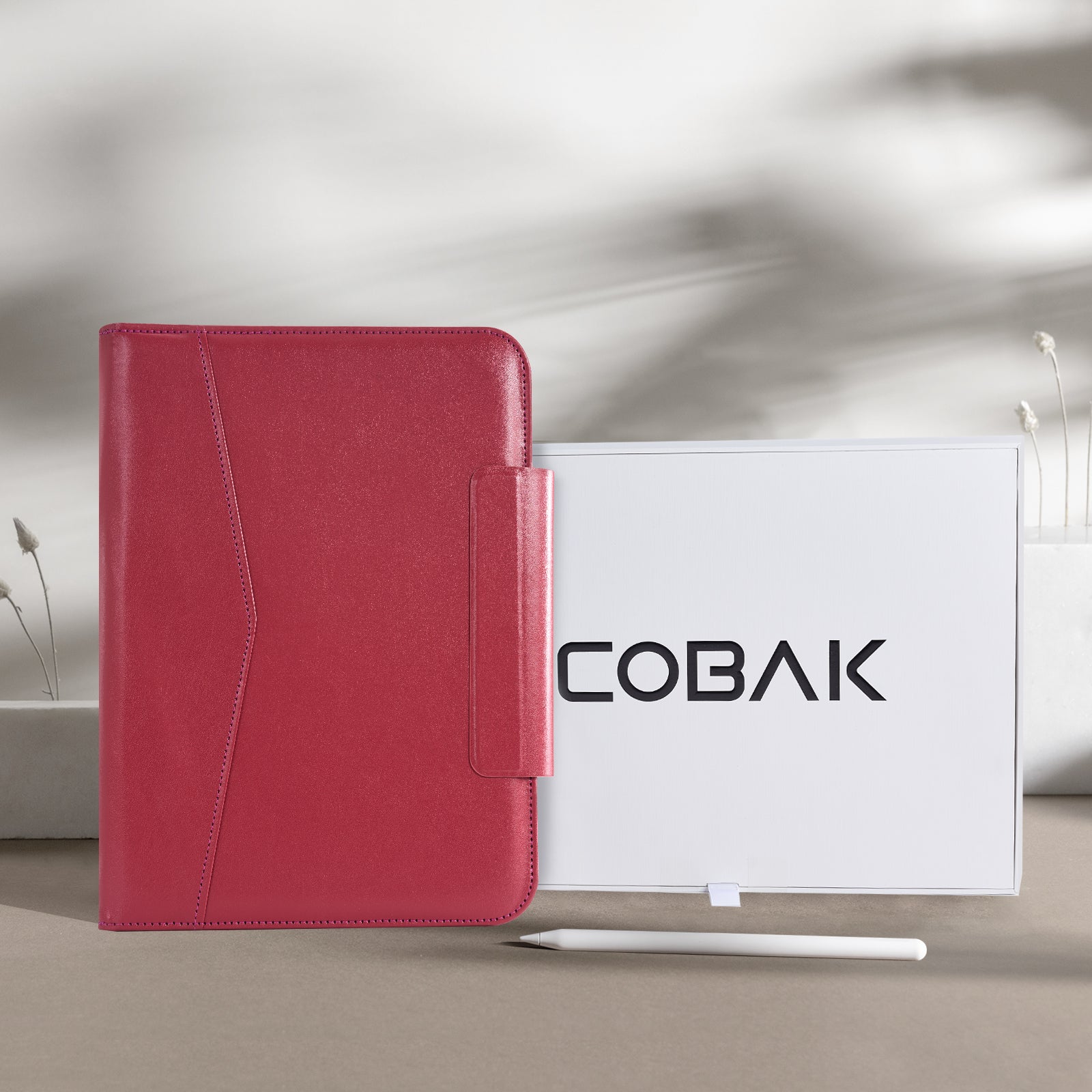 Essentials iPad Pro 11 inch 2024 Edge#Color_Red